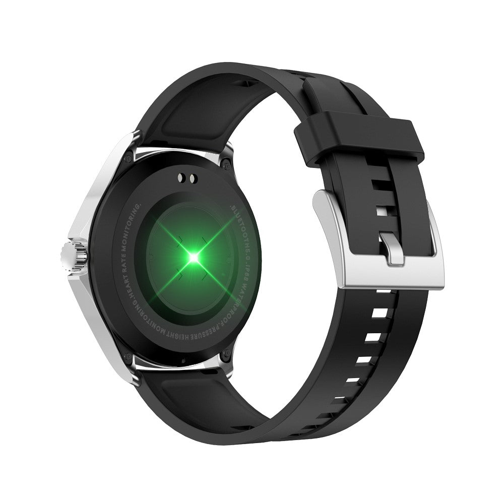 F10 Heart Rate Blood Pressure Sleep Monitor Multi-Sport Bluetooth-compatible 5.0 Fitness Smart Watch