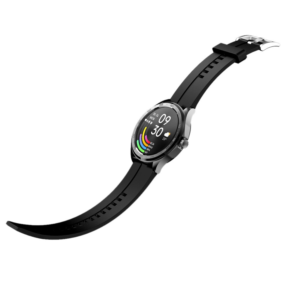 F10 Heart Rate Blood Pressure Sleep Monitor Multi-Sport Bluetooth-compatible 5.0 Fitness Smart Watch
