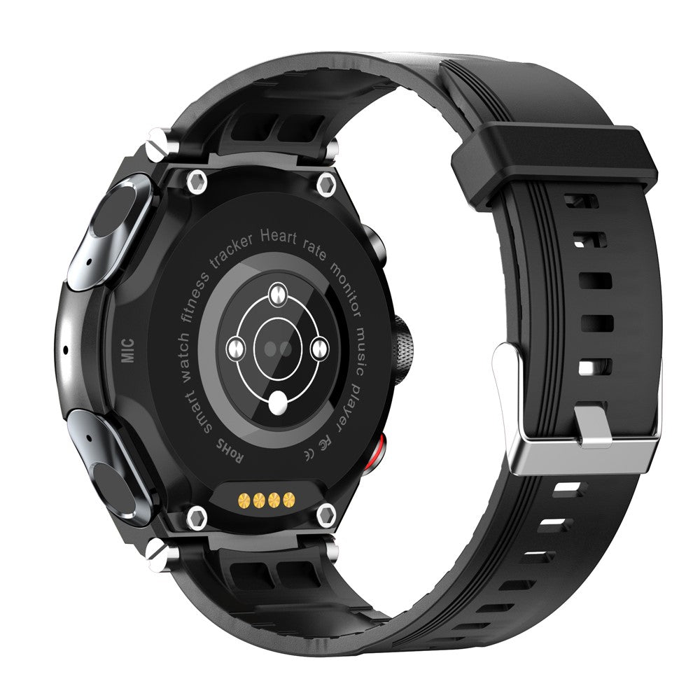 LEMFO T92 2-in-1 Smart Watch TWS Bluetooth-compatible 5.0 Earphone Face Heart Rate Blood Pressure Monitor Sports Watch