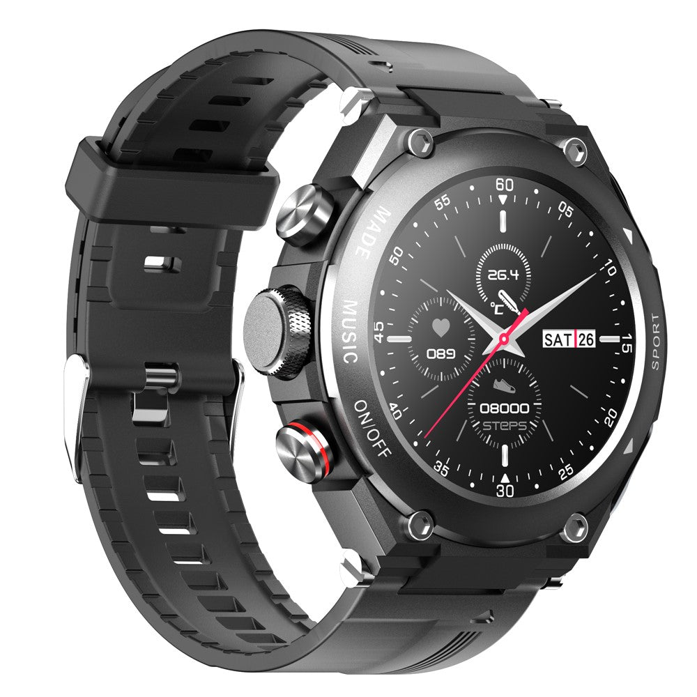 LEMFO T92 2-in-1 Smart Watch TWS Bluetooth-compatible 5.0 Earphone Face Heart Rate Blood Pressure Monitor Sports Watch