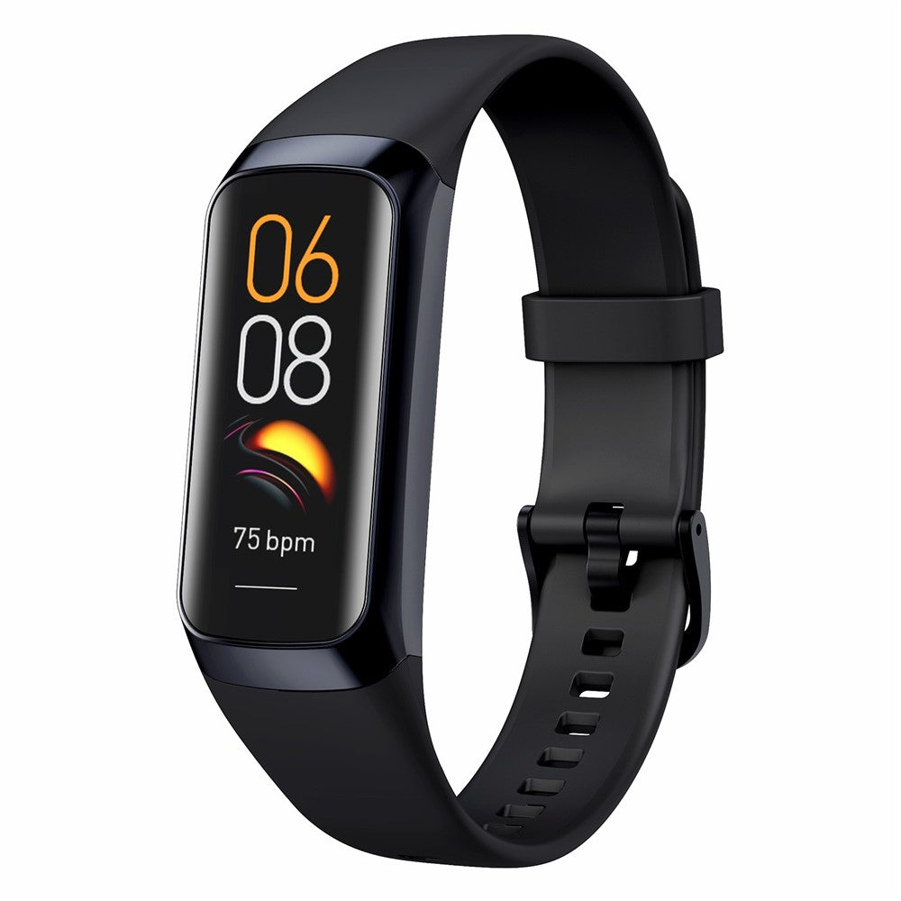 C60 1.1 inch Waterproof Smart Watch Body Temperature Health Monitor Fitness Tracker Sports Wristband