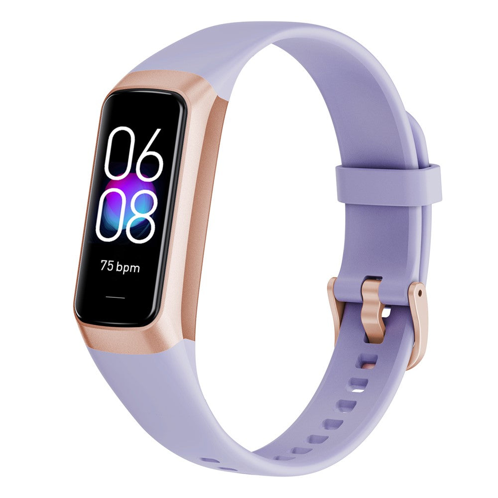 C60 1.1 inch Waterproof Smart Watch Body Temperature Health Monitor Fitness Tracker Sports Wristband