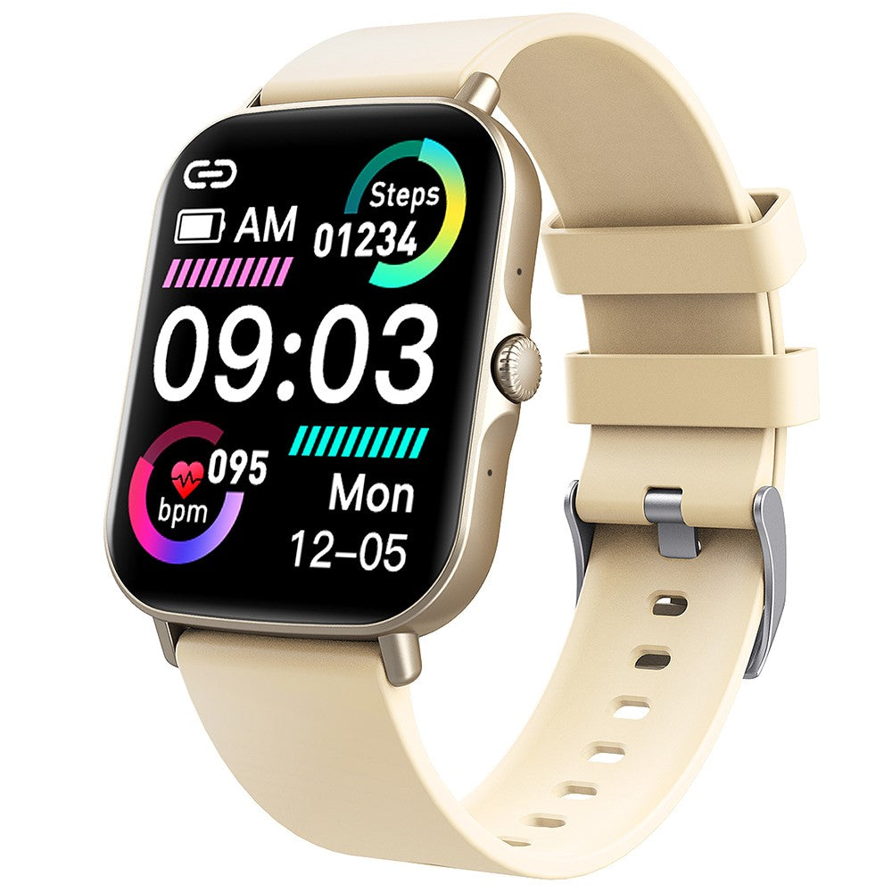 F97S Smart Watch 1.69'' Color Screen Bluetooth-compatible Call Blood Oxygen Blood Pressure Sleeping Monitoring Intelligent Smart Watch Band