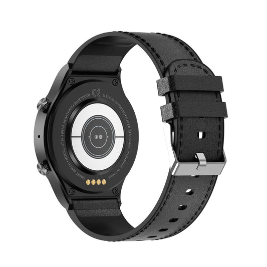 GT16 Smart Watch 1.28 Inch HD Screen Touch Control Waterproof Bluetooth-compatible Call Smart Bracelet Health Monitoring Sports Watch for Men and Women