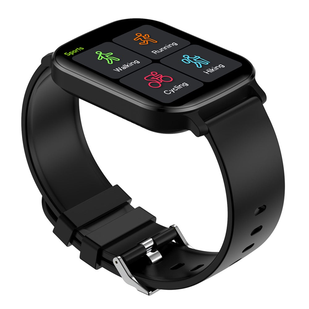 ST20 1.69 Inch Bluetooth-compatible Call Smart Watch Health Monitoring Sports Bracelet Built-in Puzzle Games