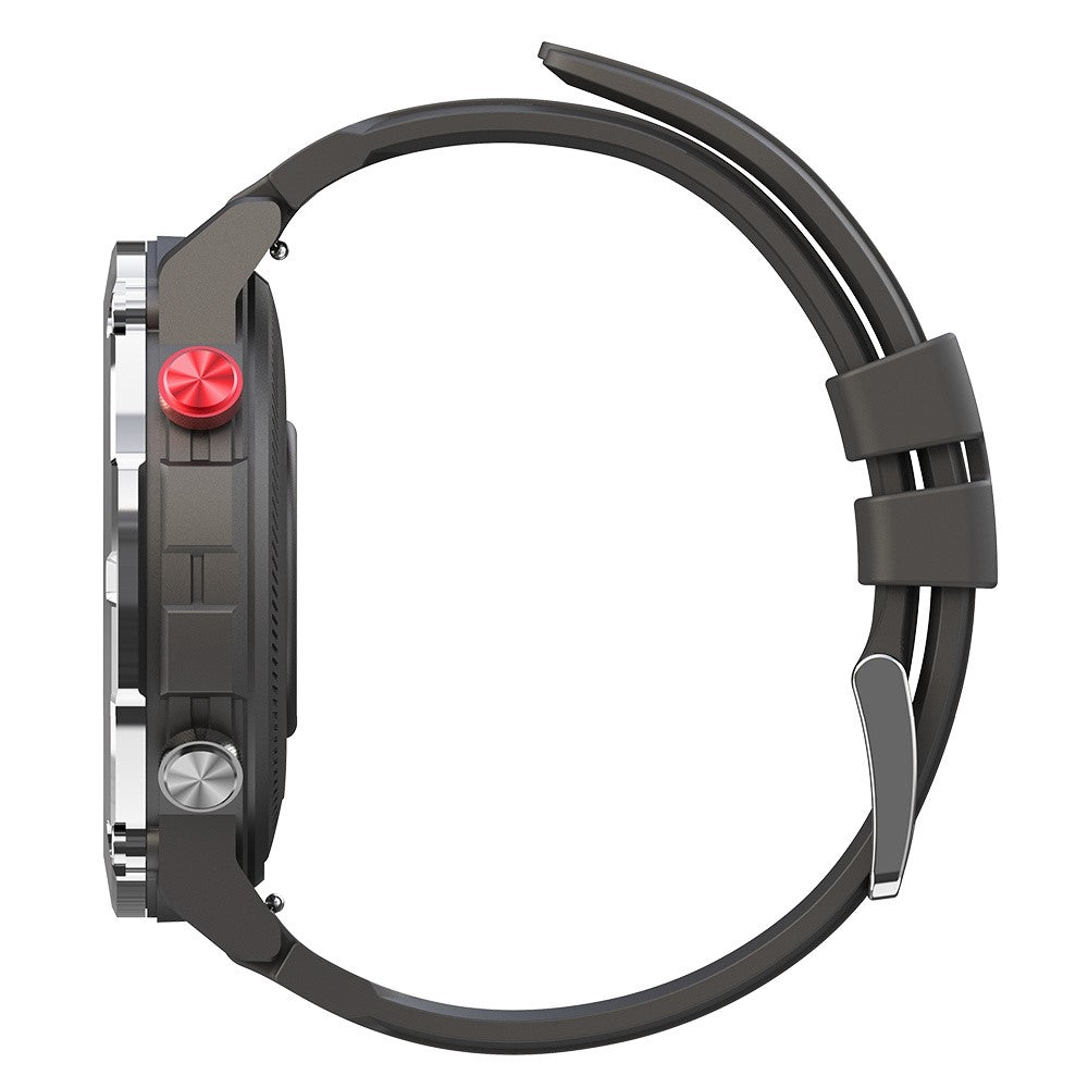 LEMFO LF26 MAX 1.32 inch HD Screen Smart Watch IP67 Waterproof Outdoor Sports Bracelet Wrist Watch with Split Screen/Bluetooth-compatible Call Function