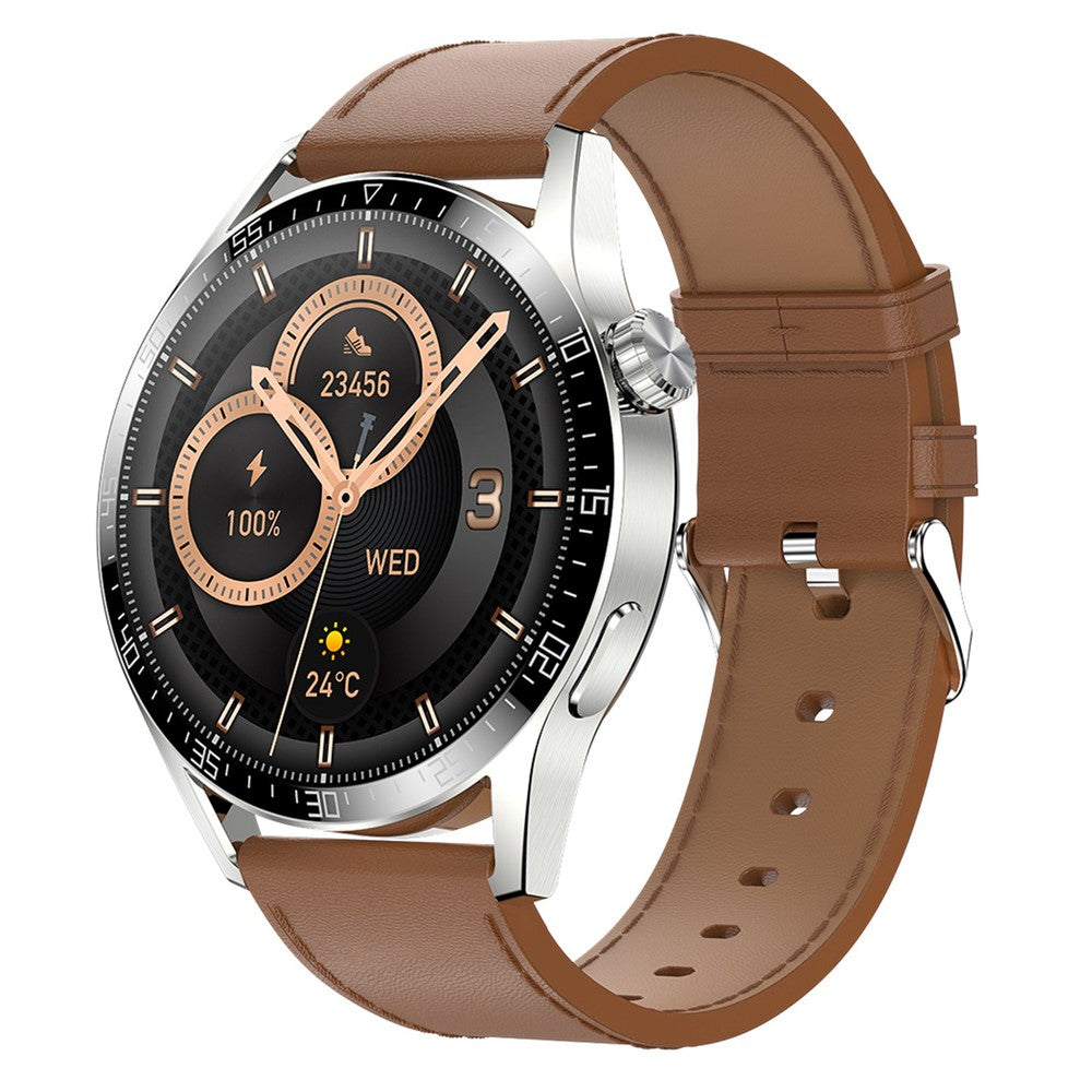 H40 1.28 inch Screen Smart Bracelet Support HD Bluetooth-compatible Calling Health Watch with Heart Rate, Blood Pressure, Blood Oxygen Monitoring