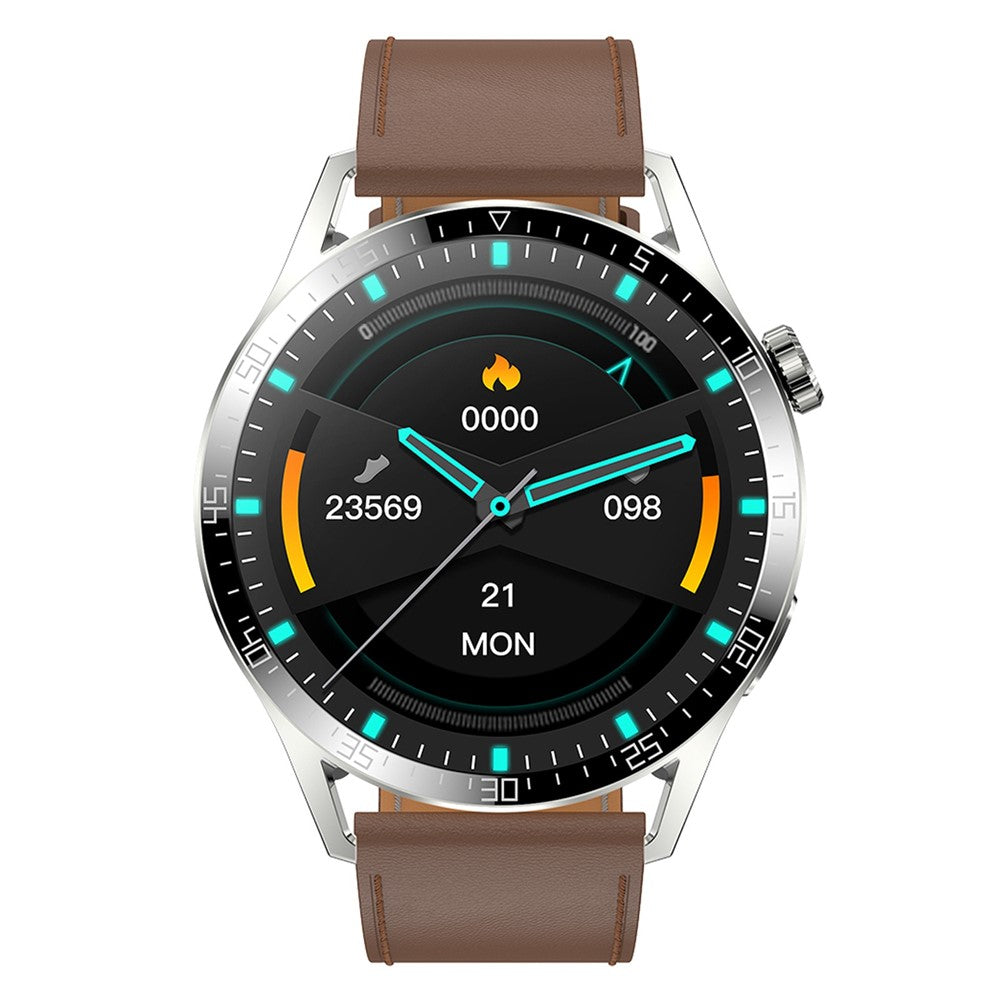 H40 1.28 inch Screen Smart Bracelet Support HD Bluetooth-compatible Calling Health Watch with Heart Rate, Blood Pressure, Blood Oxygen Monitoring