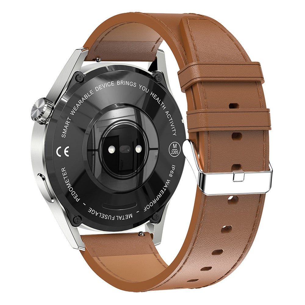 H40 1.28 inch Screen Smart Bracelet Support HD Bluetooth-compatible Calling Health Watch with Heart Rate, Blood Pressure, Blood Oxygen Monitoring