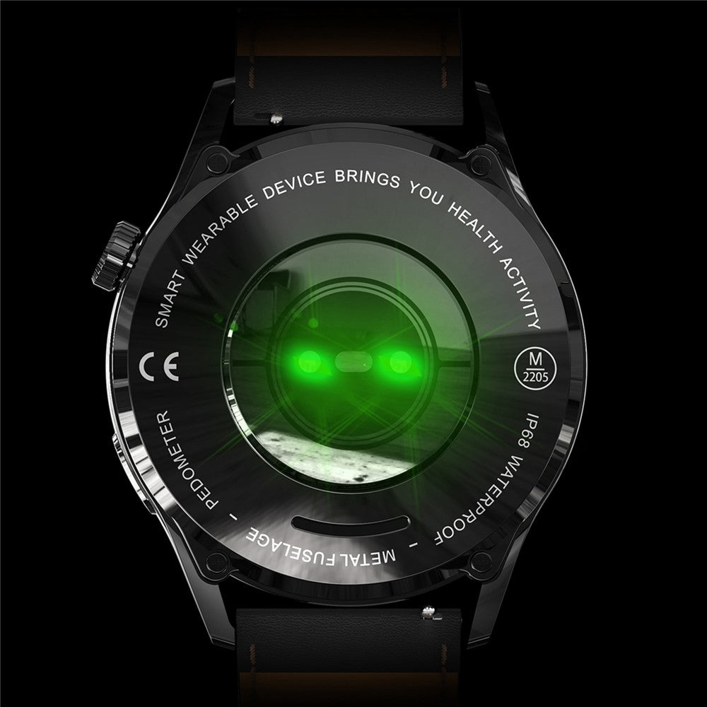 H40 1.28 inch Screen Smart Bracelet Support HD Bluetooth-compatible Calling Health Watch with Heart Rate, Blood Pressure, Blood Oxygen Monitoring
