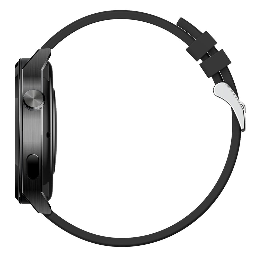 GT3MAX 1.39 inch IPS Smart Bracelet Bluetooth-compatible Call Health Watch with Heart Rate / ECG Monitoring / NFC
