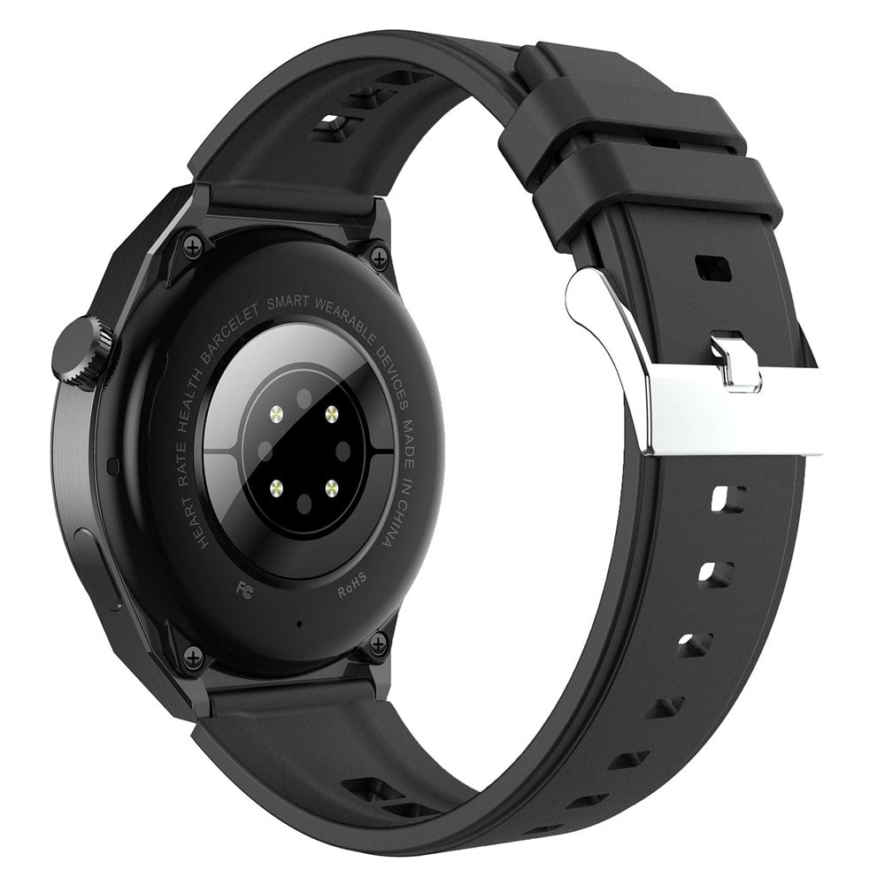 GT3MAX 1.39 inch IPS Smart Bracelet Bluetooth-compatible Call Health Watch with Heart Rate / ECG Monitoring / NFC