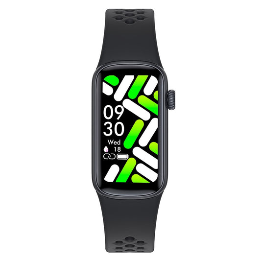 H91 1.47 inch HD Screen Smart Watch Multi-Sport Mode Fitness Bracelet Waterproof Health Watch with Heart Rate / Blood Oxygen Monitoring