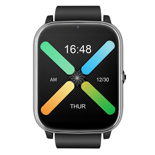 FA91S 1.69-inch Touch Screen Bluetooth-compatible Calls Waterproof Smart Watch Heart Rate Blood Pressure Health Monitor Bracelet