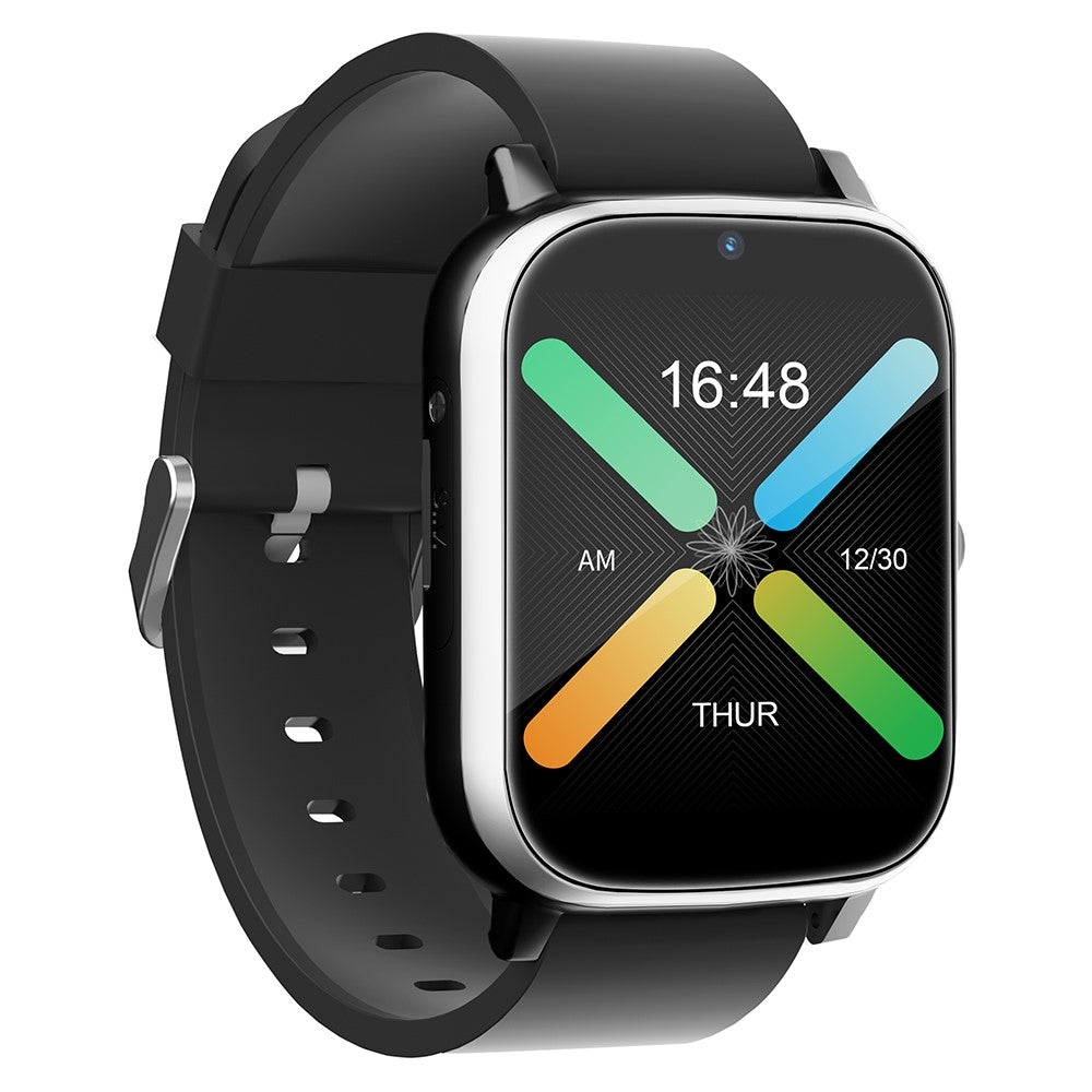 FA91S 1.69-inch Touch Screen Bluetooth-compatible Calls Waterproof Smart Watch Heart Rate Blood Pressure Health Monitor Bracelet