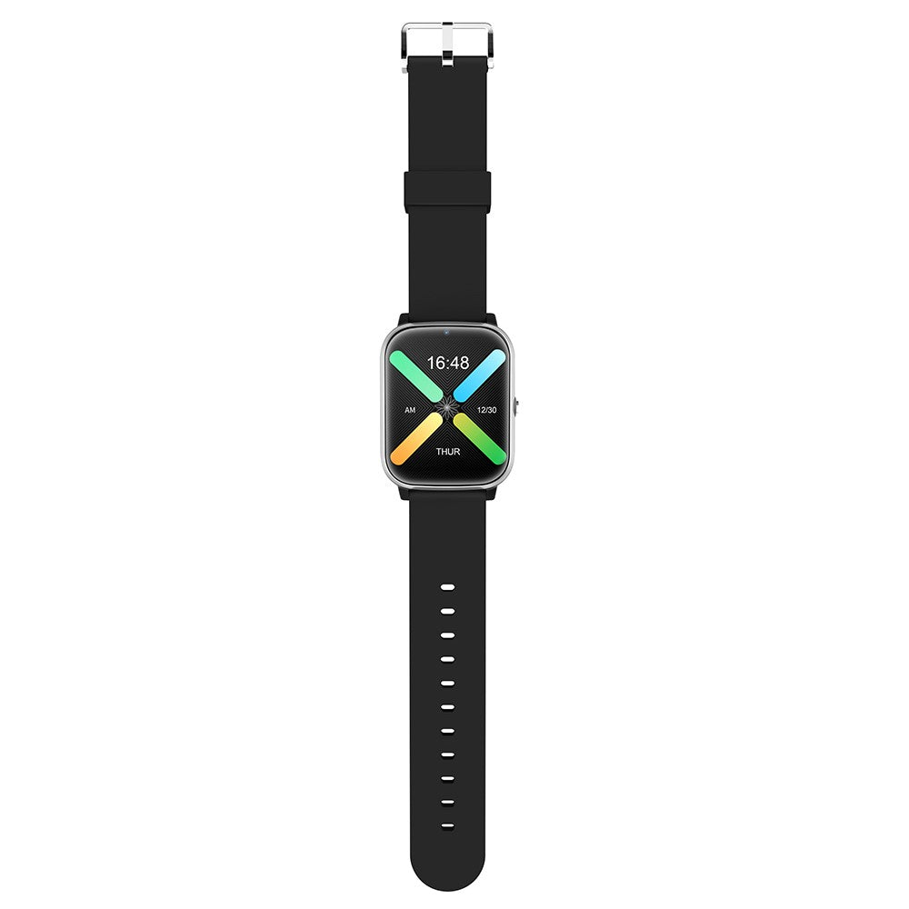 FA91S 1.69-inch Touch Screen Bluetooth-compatible Calls Waterproof Smart Watch Heart Rate Blood Pressure Health Monitor Bracelet