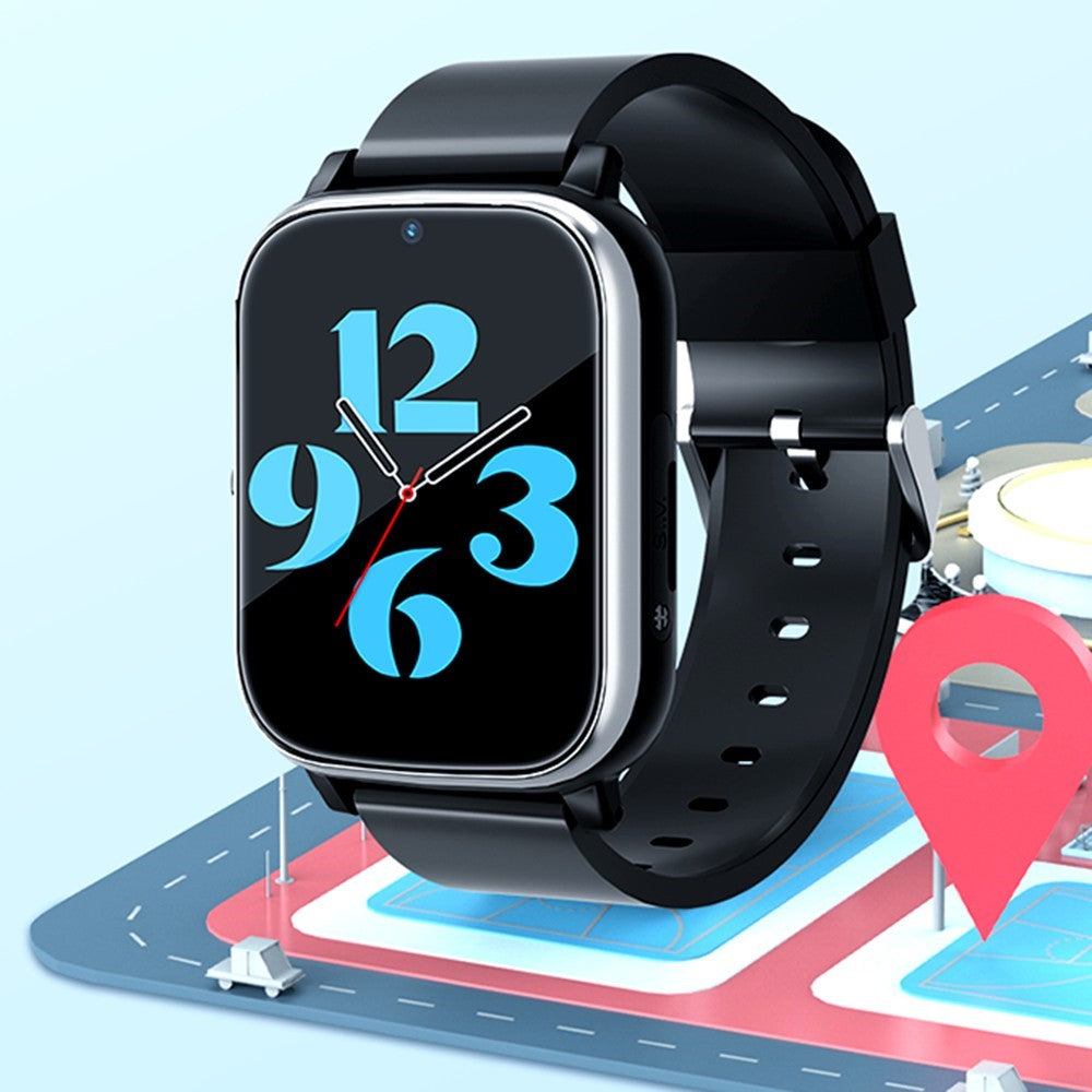 FA91S 1.69-inch Touch Screen Bluetooth-compatible Calls Waterproof Smart Watch Heart Rate Blood Pressure Health Monitor Bracelet