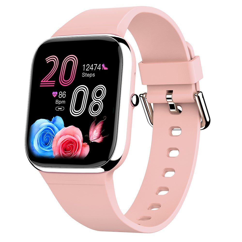 Y9PRO 1.85-inch TFT Screen Heart Rate / Sleep Monitor Bracelet Bluetooth-compatible Call Multi-Sport Mode Fitness Smart Watch
