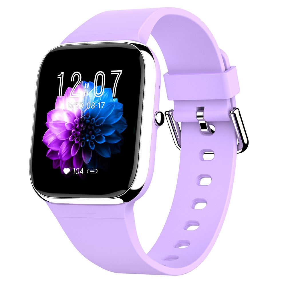 Y9PRO 1.85-inch TFT Screen Heart Rate / Sleep Monitor Bracelet Bluetooth-compatible Call Multi-Sport Mode Fitness Smart Watch