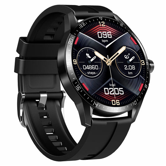 GT4 Pro 1.47" Smart Watch HD Bluetooth-compatible Calling Waterproof Sports Bracelet Support Heart Rate Blood Oxygen Monitoring