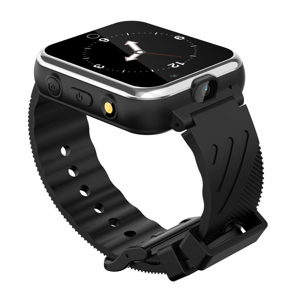 X32 1.54-inch IPS Touch Screen Multi-function Kids Smart Watch Photo Album Video Player Pedometer Alarm Clock Built-in 24 Games