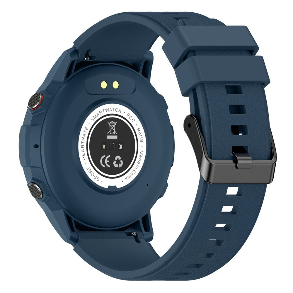 S52 1.39-inch TFT Screen Smart Watch Multifunction Sports Fitness Watch with Heart Rate Monitoring