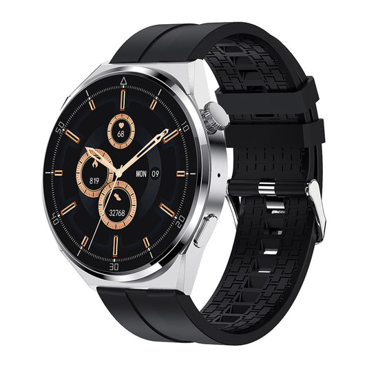 PG3MAX Bluetooth-compatible Call 1.6" Smart Watch Blood Oxygen Heart Rate Monitor IP67 Waterproof Sports Bracelet