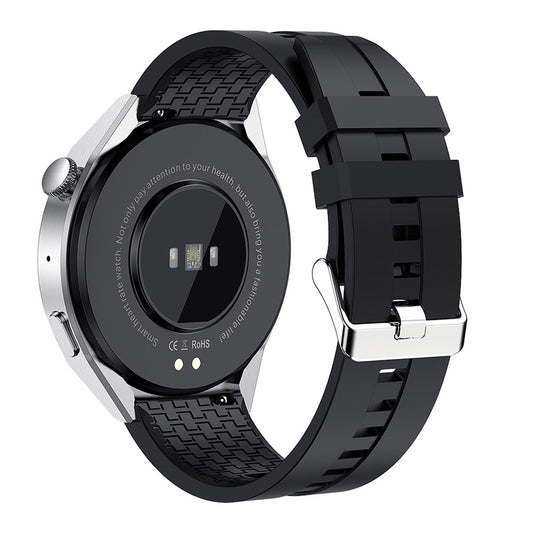 PG3MAX Bluetooth-compatible Call 1.6" Smart Watch Blood Oxygen Heart Rate Monitor IP67 Waterproof Sports Bracelet