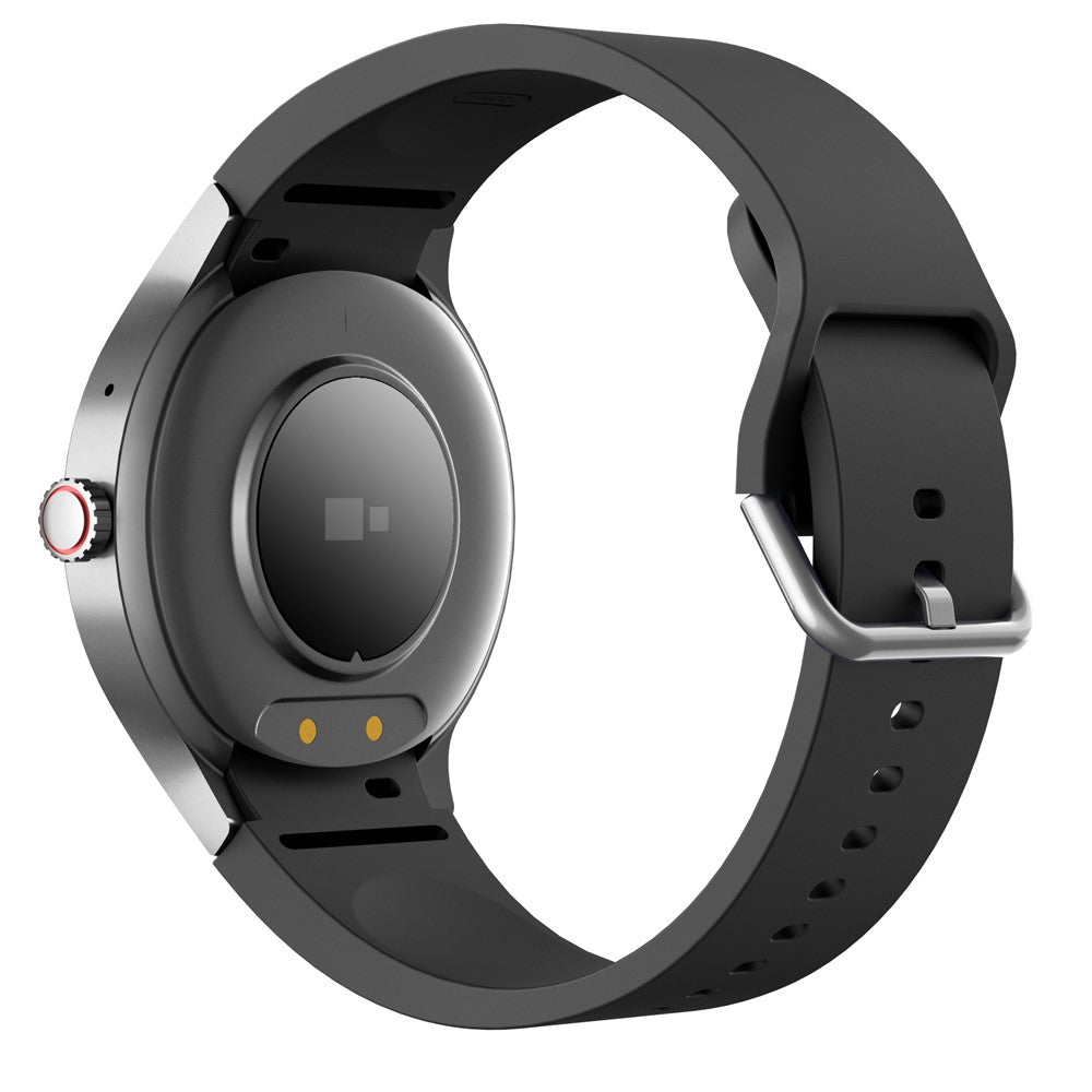 Y80 1.43-inch AMOLED Bluetooth-compatible Call Smart Watch Multi-Sports Modes Fitness Bracelet with Health Monitoring
