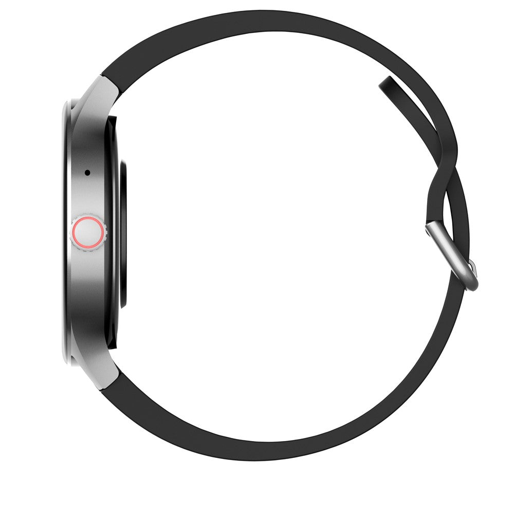 Y80 1.43-inch AMOLED Bluetooth-compatible Call Smart Watch Multi-Sports Modes Fitness Bracelet with Health Monitoring