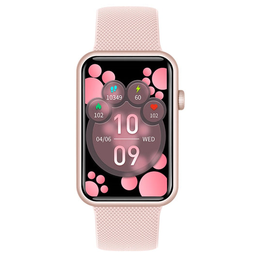 HT5pro 1.57" HD Full Touch Screen Smart Watch Aluminum Alloy Case Bluetooth-compatible Talking Electric Bracelet