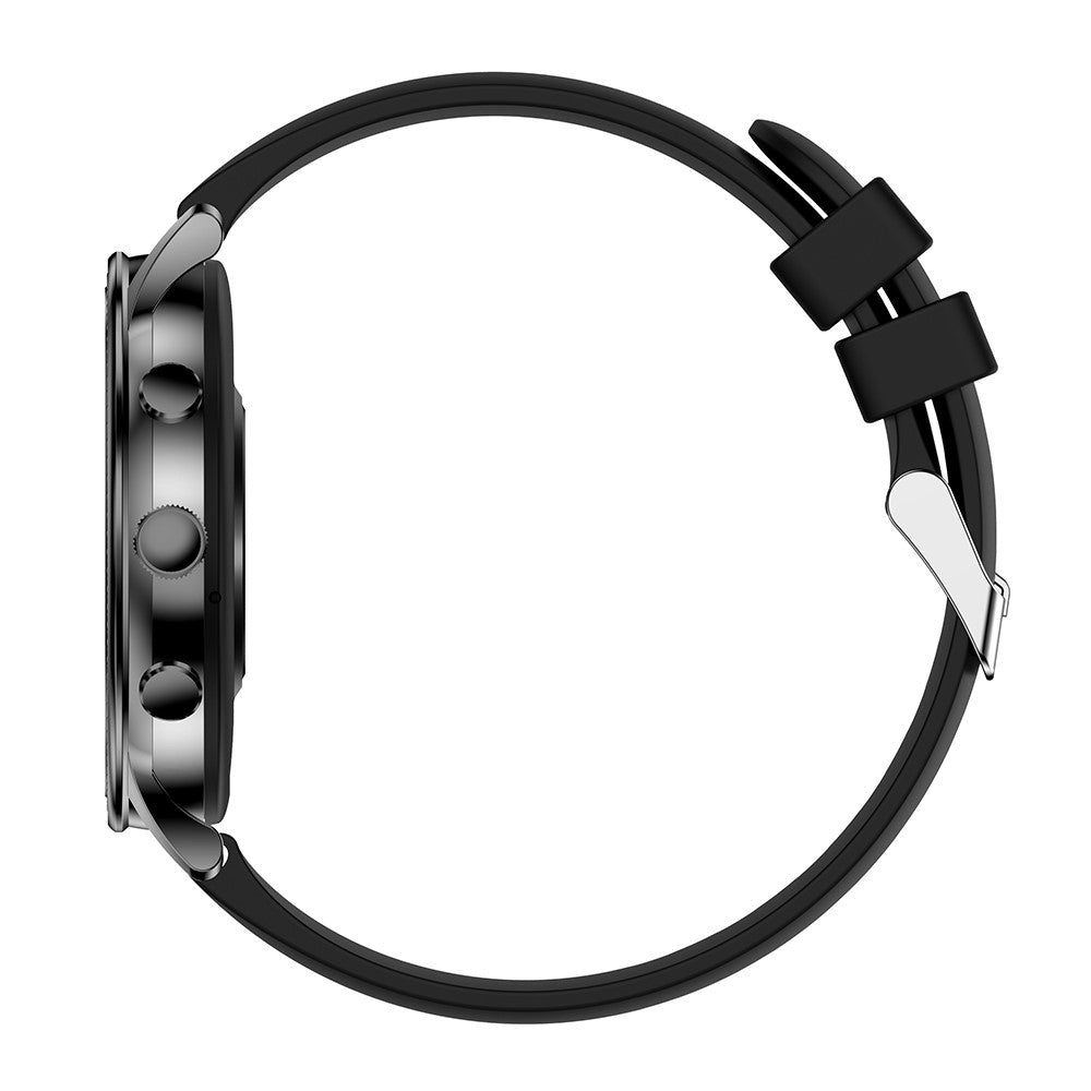 V60 1.39" Full Touch Screen Fossil Smart Watch Waterproof Silicone Strap Women Bluetooth-compatible Call Bracelet with Heart Rate Sleep Monitor