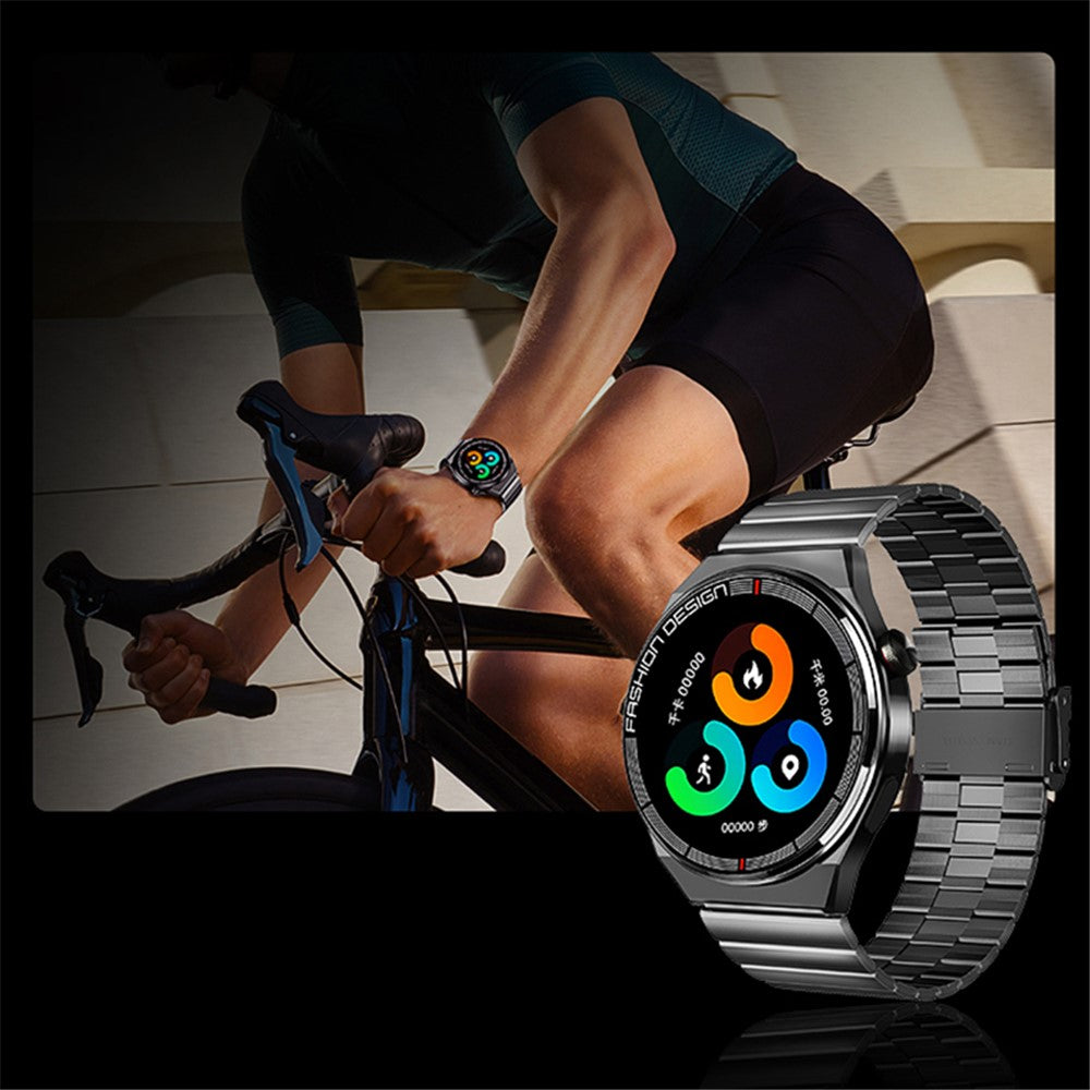 REMAX Watch9 Smart Watch Multiple Health Monitoring Sports Bracelet with Wireless Voice Calls