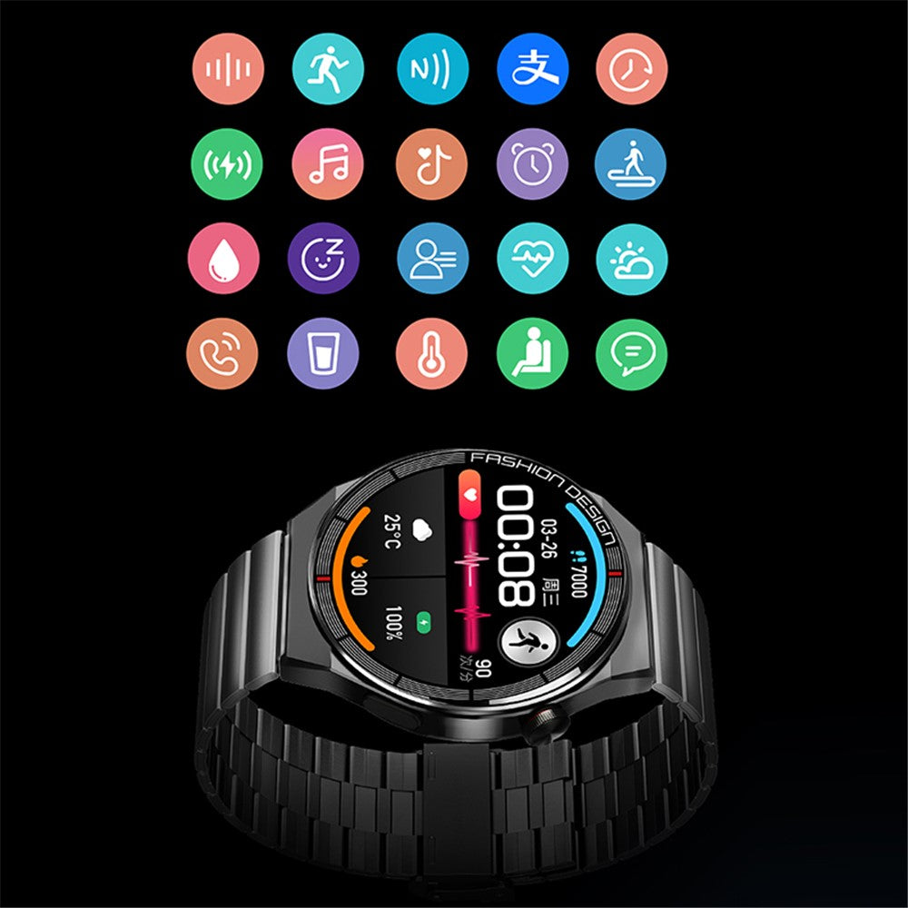 REMAX Watch9 Smart Watch Multiple Health Monitoring Sports Bracelet with Wireless Voice Calls