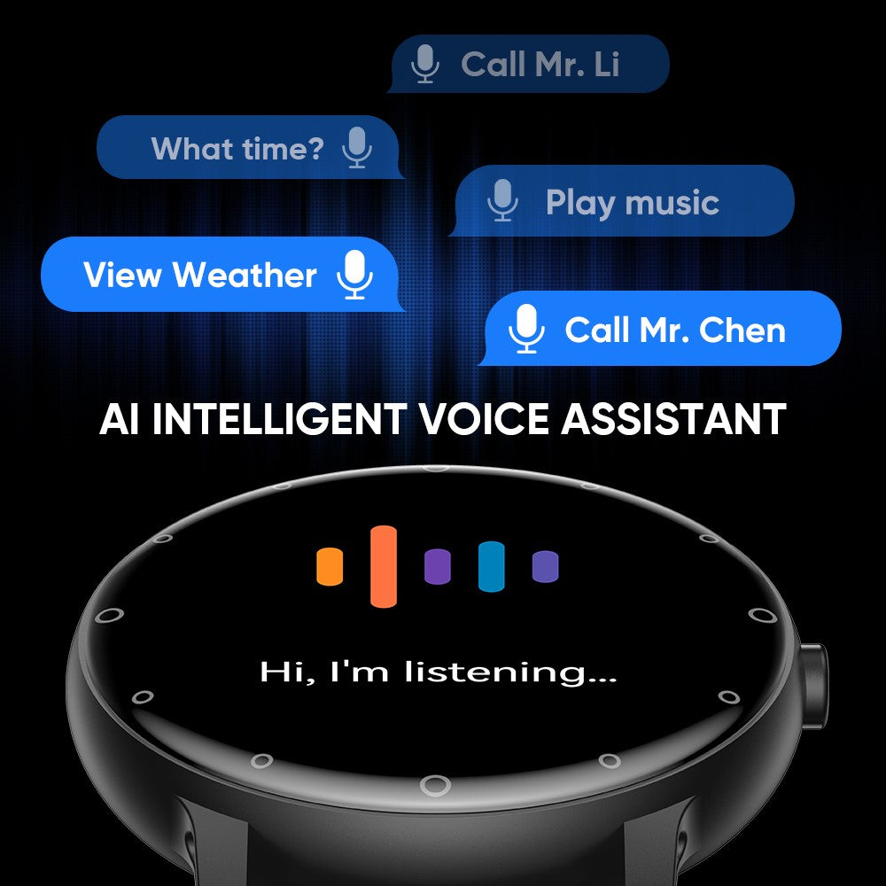 S88 Bluetooth-compatible Call Health Monitoring Smart Watch Multi-mode Sports Fitness Tracker Smartwatch