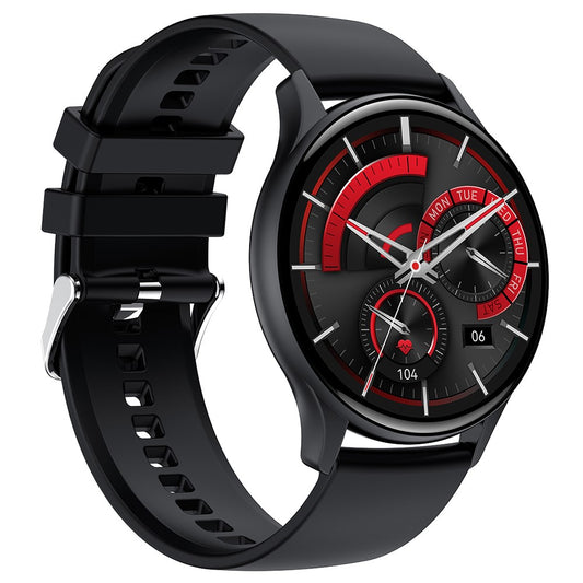 HK89 1.43-inch AMOLED Screen Smart Watch Waterproof Health Monitoring Bluetooth-compatible Calling Sports Watch