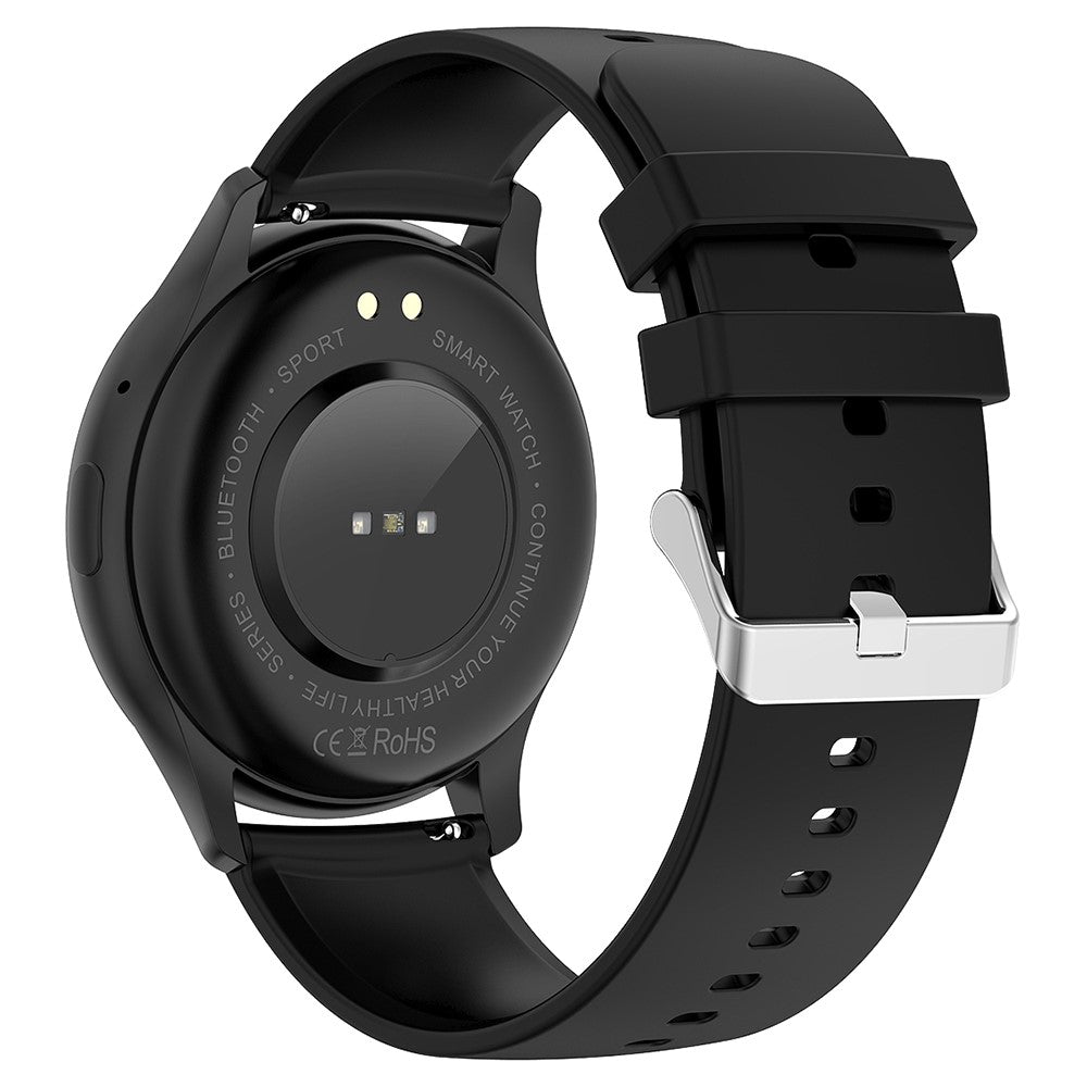 HK89 1.43-inch AMOLED Screen Smart Watch Waterproof Health Monitoring Bluetooth-compatible Calling Sports Watch