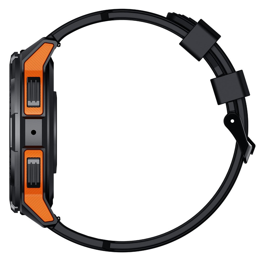 C25 1.43-inch AMOLED Screen Bluetooth-compatible Calling Smart Watch Heart Rate Sleep Monitoring Sports Watch