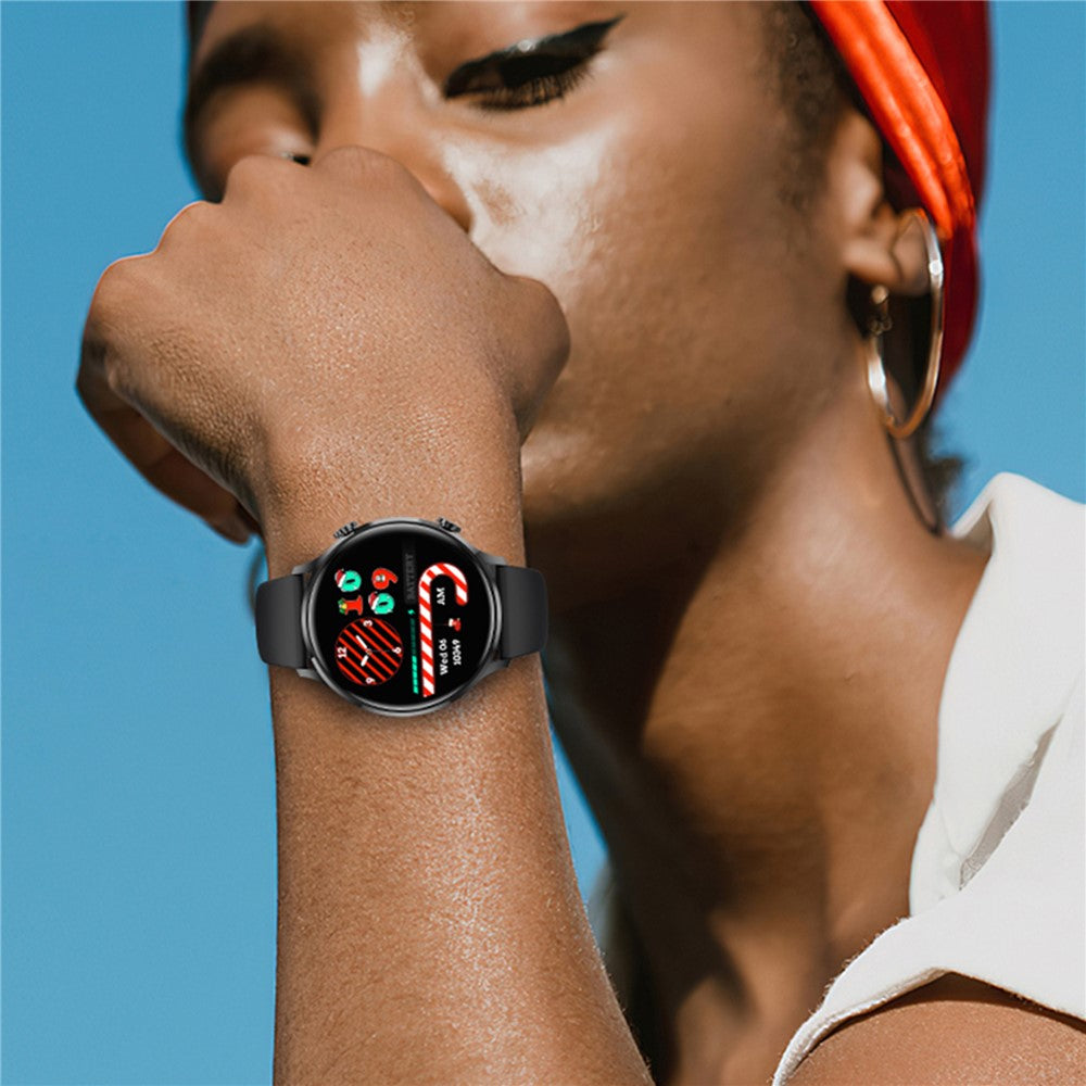 MX40 1.39 inch Bluetooth-compatible Smart Watch Female Menstrual Cycle Health Monitoring Sport Bracelet
