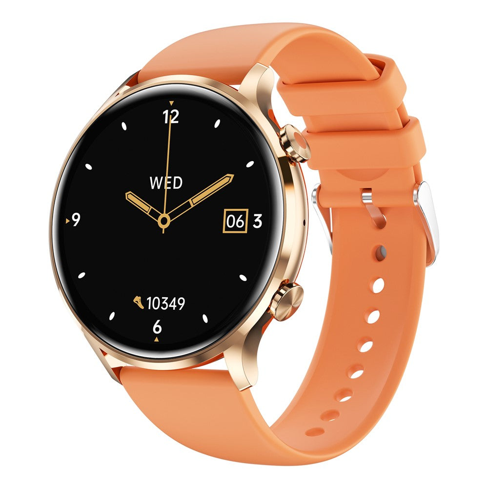 MX40 1.39 inch Bluetooth-compatible Smart Watch Female Menstrual Cycle Health Monitoring Sport Bracelet