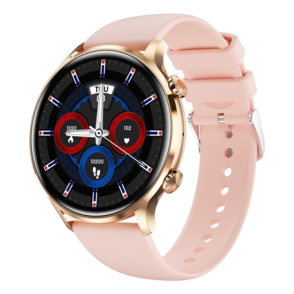 MX40 1.39 inch Bluetooth-compatible Smart Watch Female Menstrual Cycle Health Monitoring Sport Bracelet