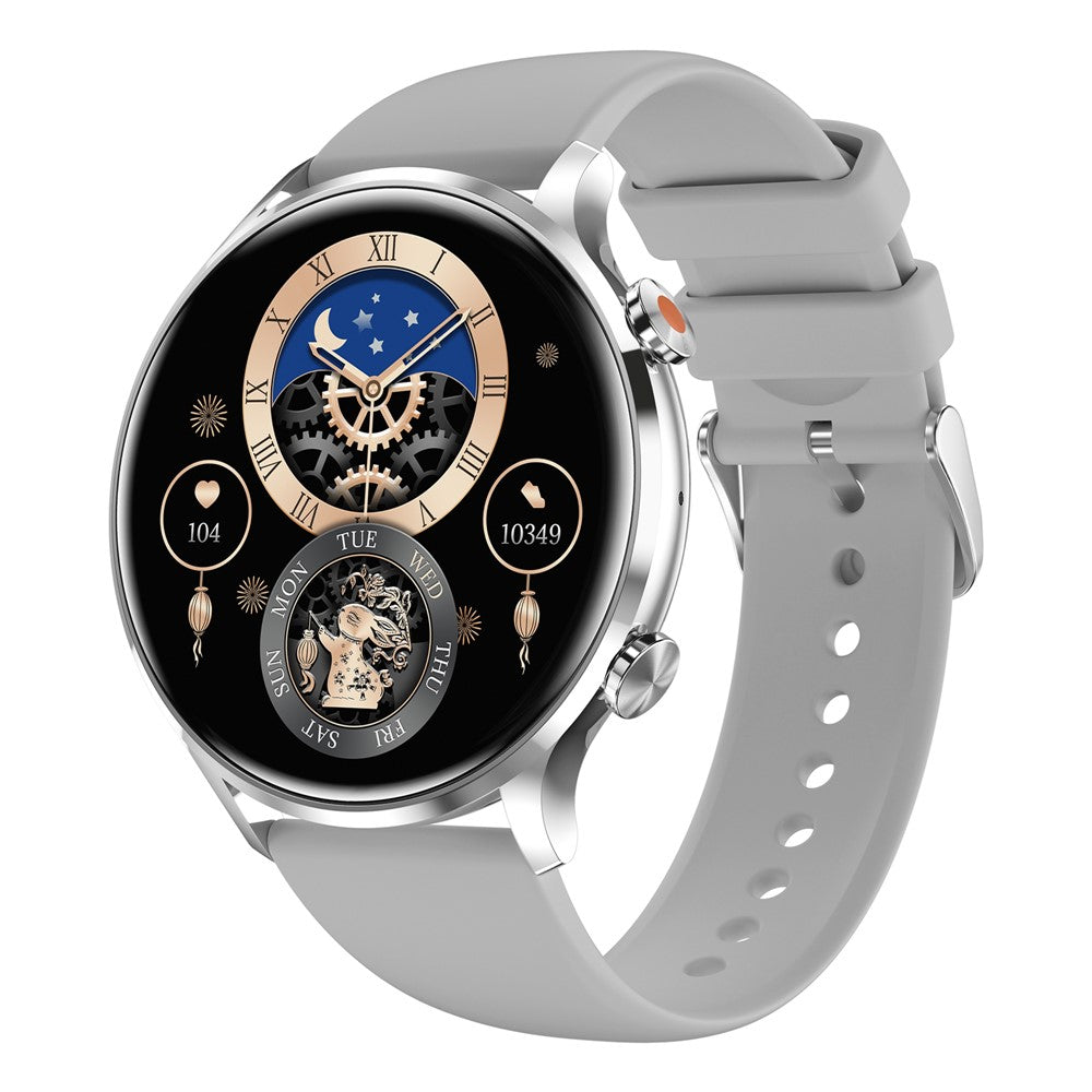 MX40 1.39 inch Bluetooth-compatible Smart Watch Female Menstrual Cycle Health Monitoring Sport Bracelet