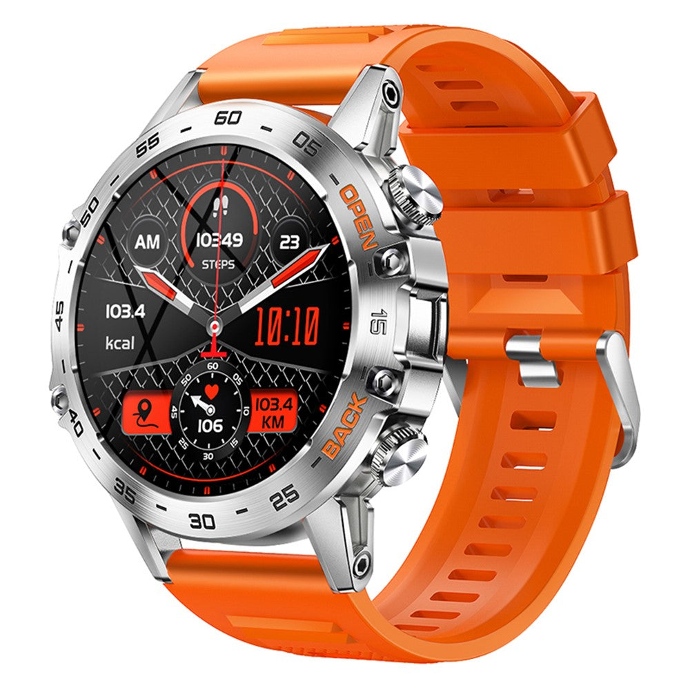 K52 1.39 inch IPS Display Smart Watch Heart Rate Monitor Bluetooth-Compatible Talk Long Standby Sports Bracelet