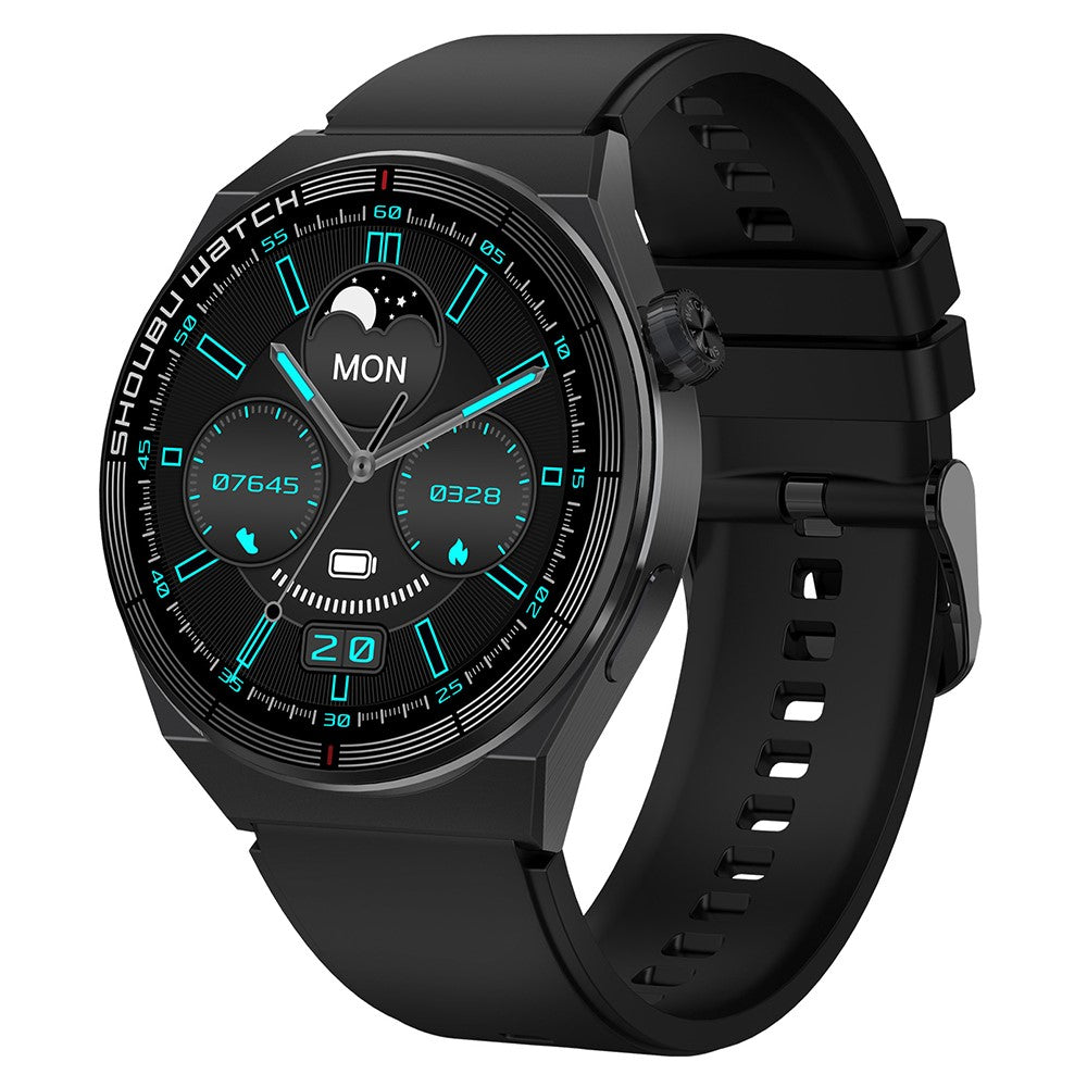 ET 3 Pro 1.32-inch Round Screen Smart Watch Waterproof Health Monitoring Bluetooth-compatible Calling Sports Watch
