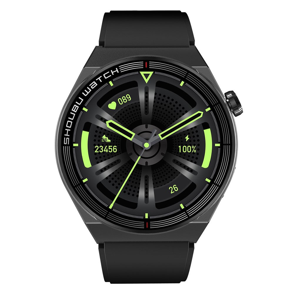 ET 3 Pro 1.32-inch Round Screen Smart Watch Waterproof Health Monitoring Bluetooth-compatible Calling Sports Watch