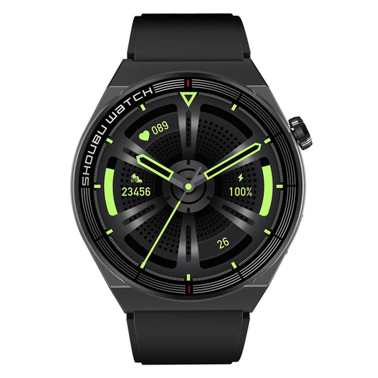 ET 3 Pro 1.32-inch Round Screen Smart Watch Waterproof Health Monitoring Bluetooth-compatible Calling Sports Watch