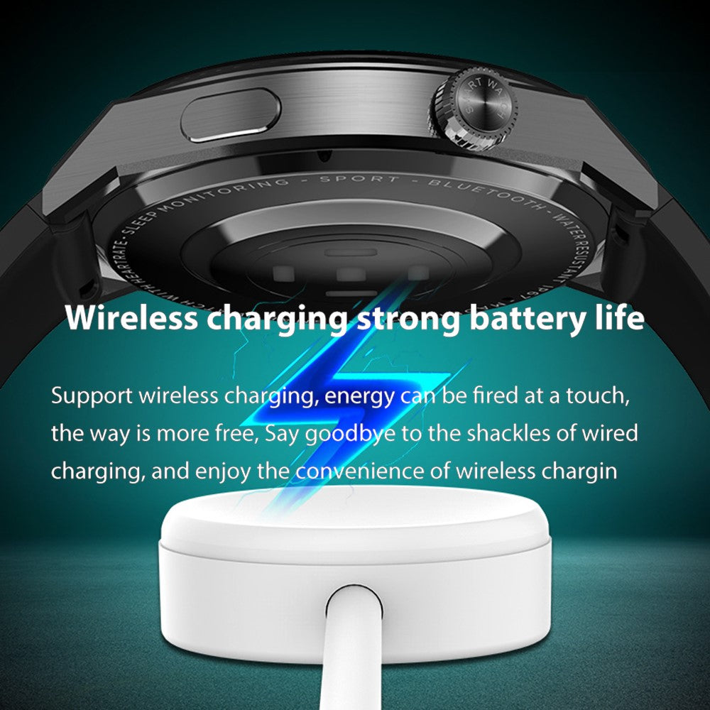 ET 3 Pro 1.32-inch Round Screen Smart Watch Waterproof Health Monitoring Bluetooth-compatible Calling Sports Watch