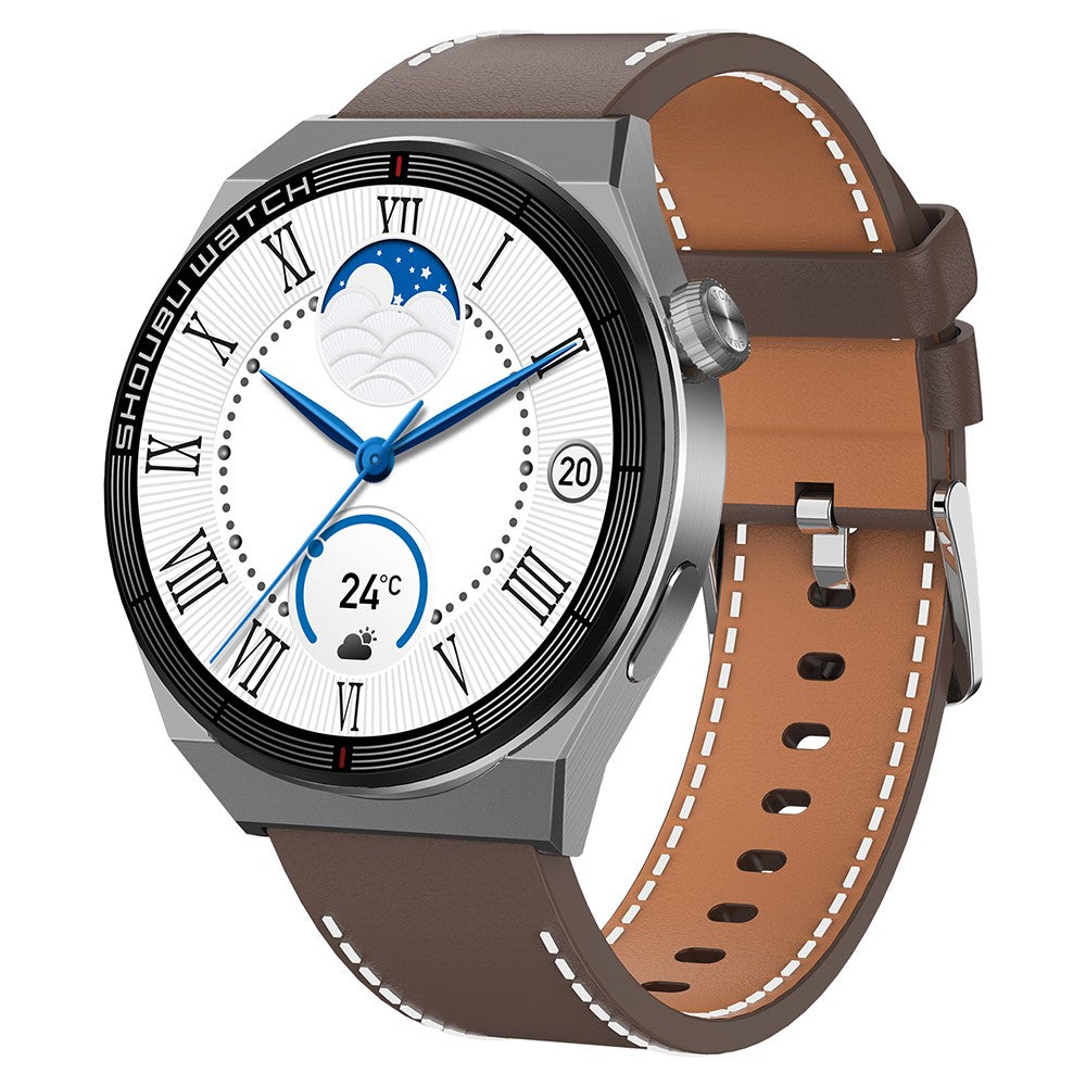 ET 3 Pro 1.32-inch Round Screen Smart Watch Waterproof Health Monitoring Bluetooth-compatible Calling Sports Watch