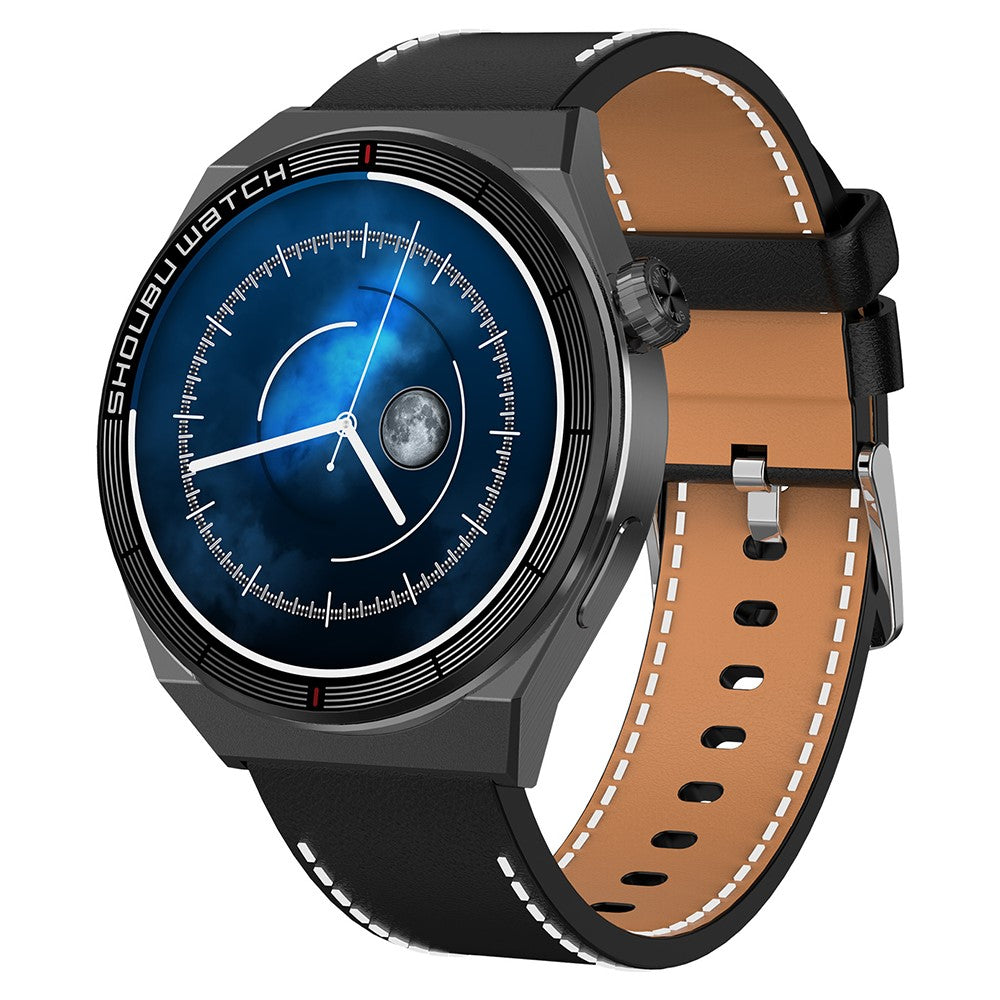 ET 3 Pro 1.32-inch Round Screen Smart Watch Waterproof Health Monitoring Bluetooth-compatible Calling Sports Watch