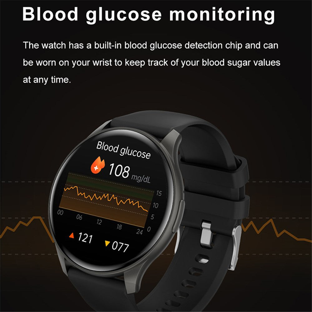 ZW60 1.43-inch AMOLED Display Smart Band Bluetooth-compatible Call Multiple Sports Modes Fitness Watch with Heart Rate, Blood Oxygen Monitoring